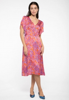 Maja Roos Nikita Lilac Print